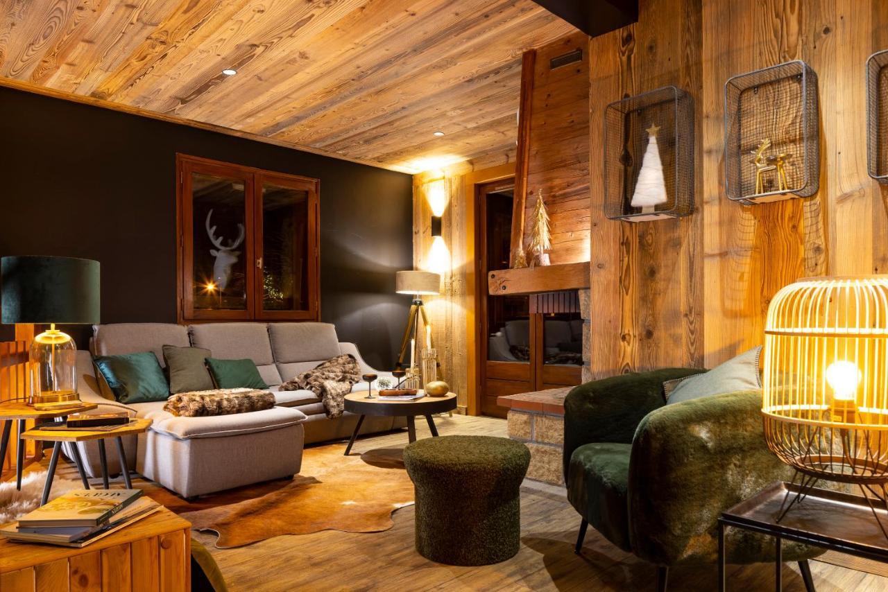 Hotel Et Spa Le Vermont เลอกรองด์บอร์นอง ภายนอก รูปภาพ
