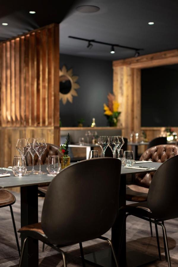 Hotel Et Spa Le Vermont เลอกรองด์บอร์นอง ภายนอก รูปภาพ