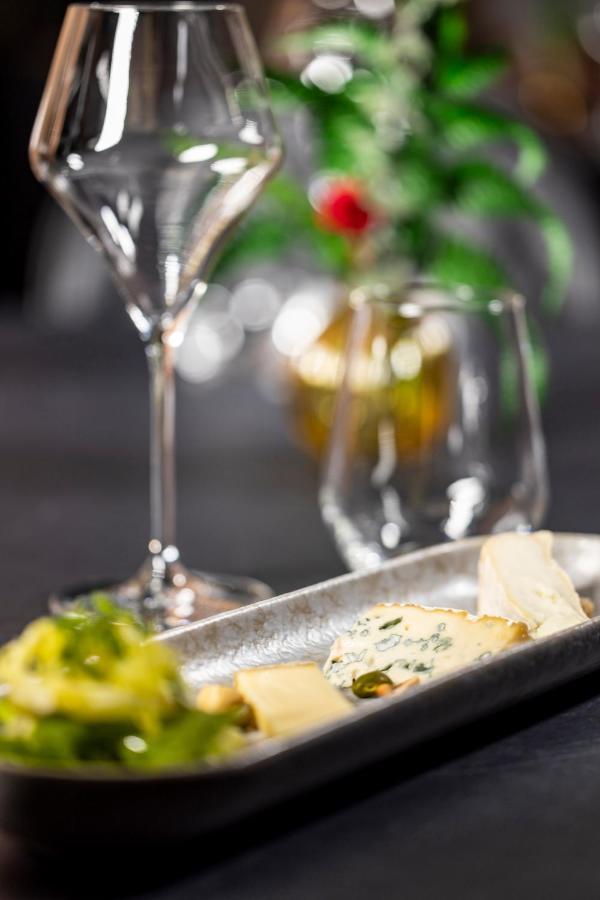 Hotel Et Spa Le Vermont เลอกรองด์บอร์นอง ภายนอก รูปภาพ