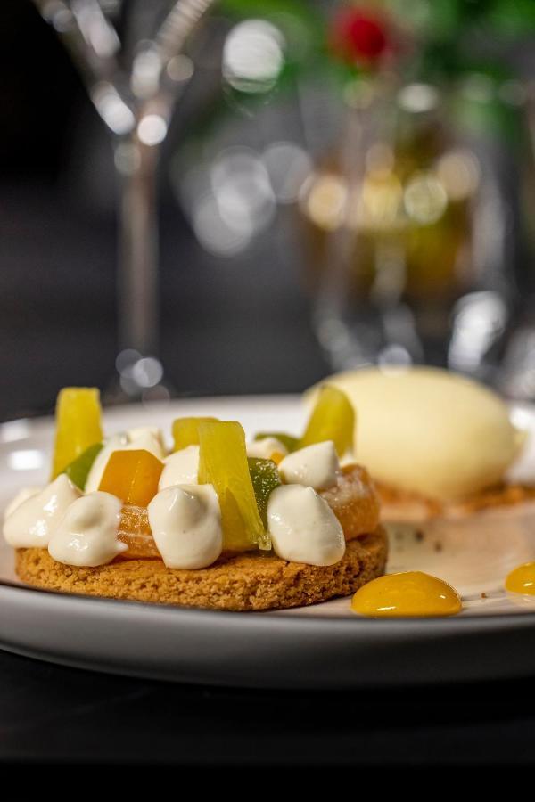 Hotel Et Spa Le Vermont เลอกรองด์บอร์นอง ภายนอก รูปภาพ