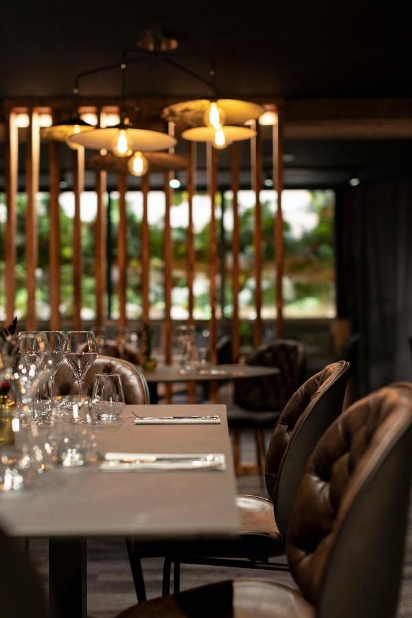 Hotel Et Spa Le Vermont เลอกรองด์บอร์นอง ภายนอก รูปภาพ