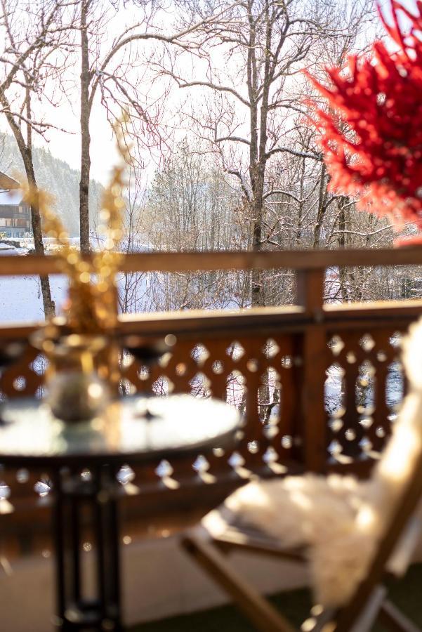 Hotel Et Spa Le Vermont เลอกรองด์บอร์นอง ภายนอก รูปภาพ