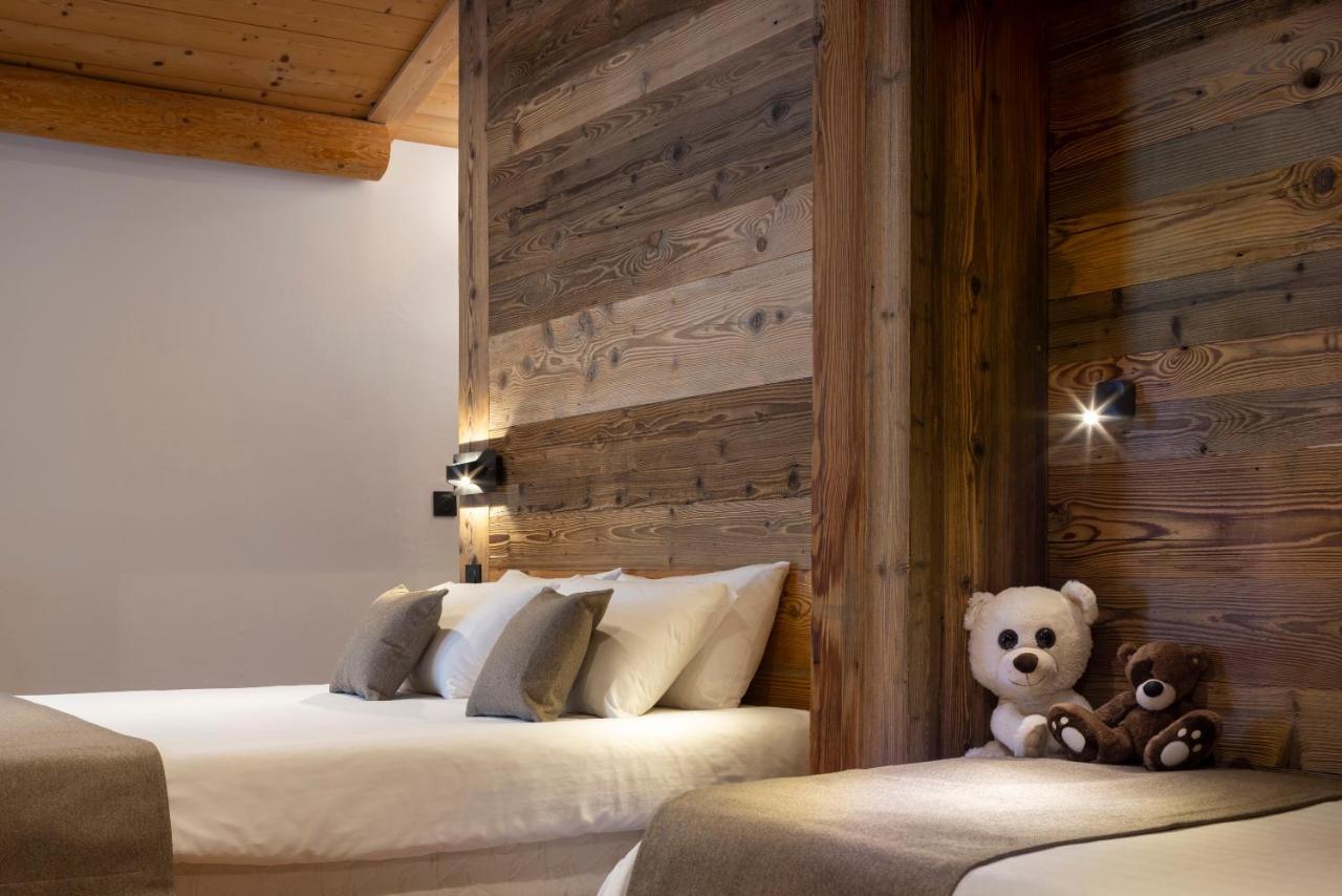 Hotel Et Spa Le Vermont เลอกรองด์บอร์นอง ภายนอก รูปภาพ