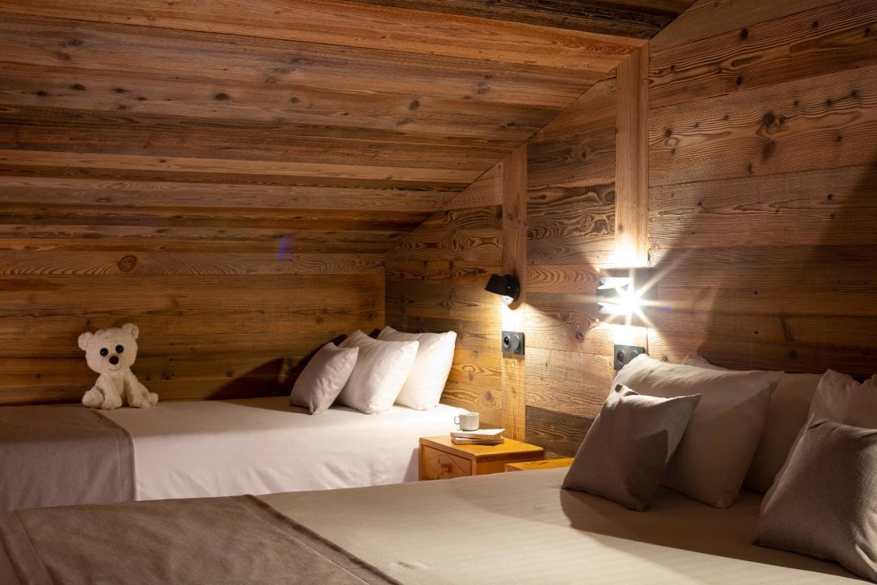 Hotel Et Spa Le Vermont เลอกรองด์บอร์นอง ภายนอก รูปภาพ