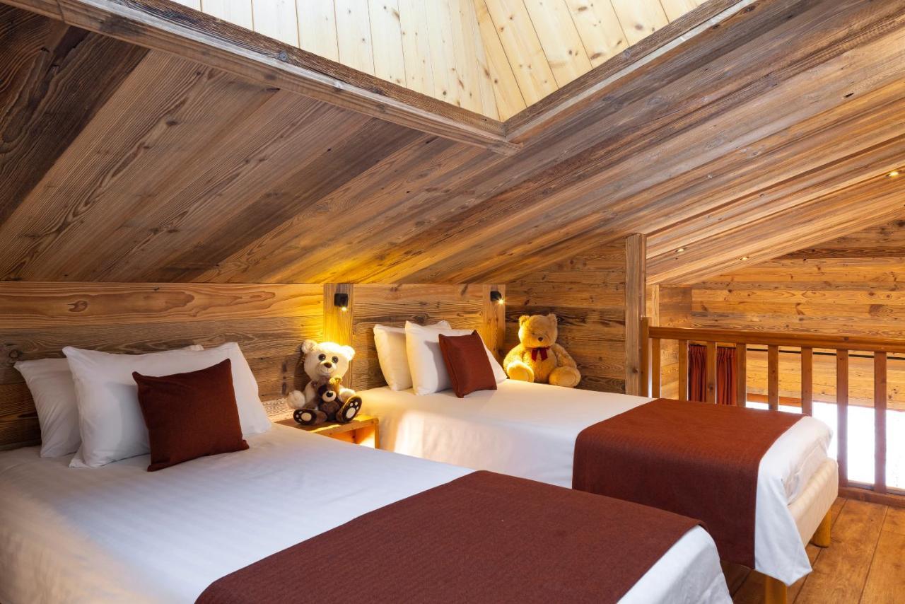 Hotel Et Spa Le Vermont เลอกรองด์บอร์นอง ภายนอก รูปภาพ