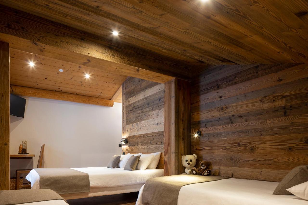 Hotel Et Spa Le Vermont เลอกรองด์บอร์นอง ภายนอก รูปภาพ