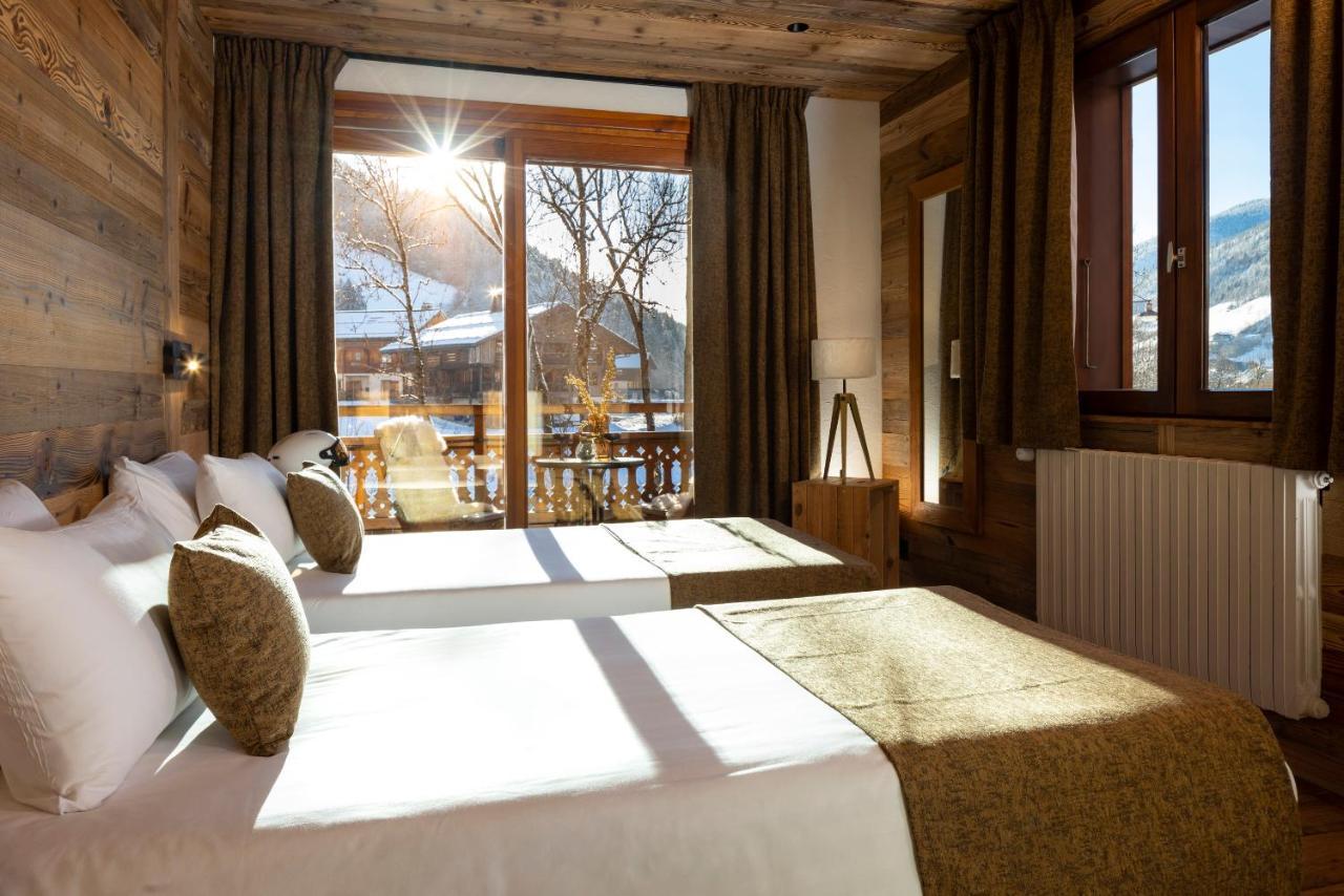 Hotel Et Spa Le Vermont เลอกรองด์บอร์นอง ภายนอก รูปภาพ