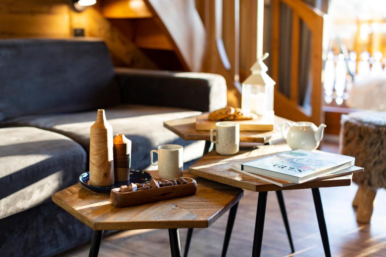 Hotel Et Spa Le Vermont เลอกรองด์บอร์นอง ภายนอก รูปภาพ