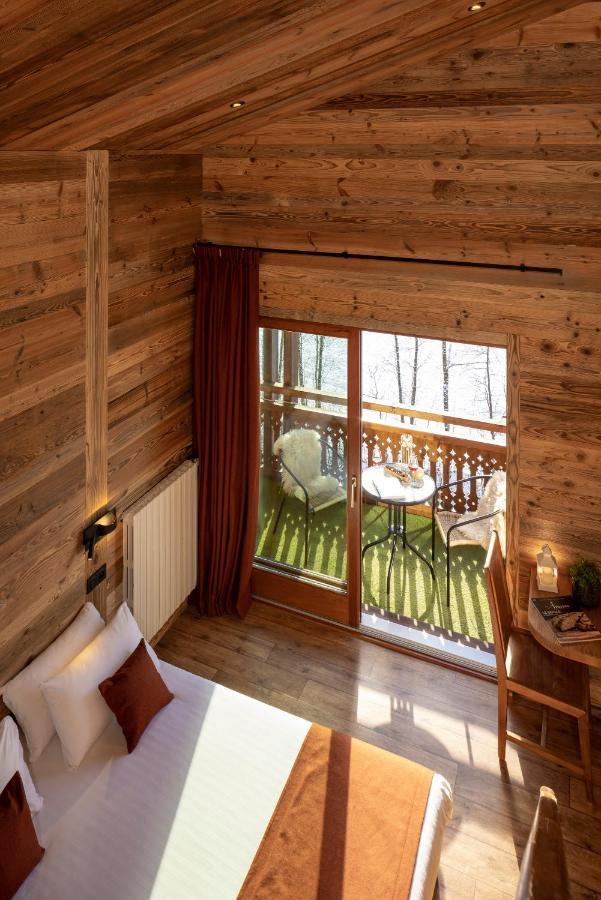Hotel Et Spa Le Vermont เลอกรองด์บอร์นอง ภายนอก รูปภาพ