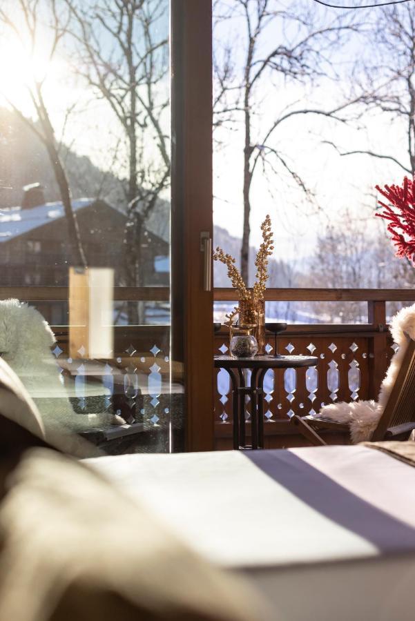 Hotel Et Spa Le Vermont เลอกรองด์บอร์นอง ภายนอก รูปภาพ