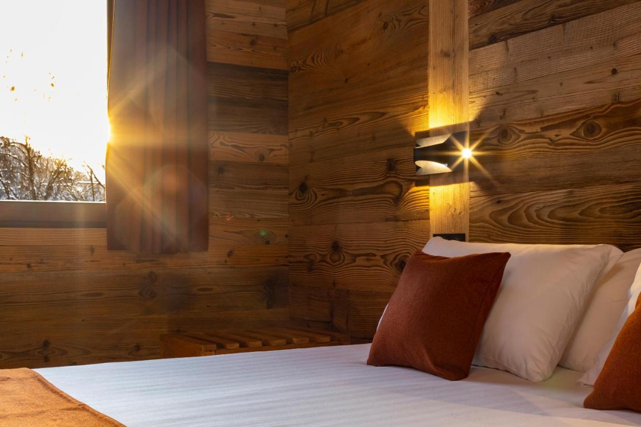 Hotel Et Spa Le Vermont เลอกรองด์บอร์นอง ภายนอก รูปภาพ