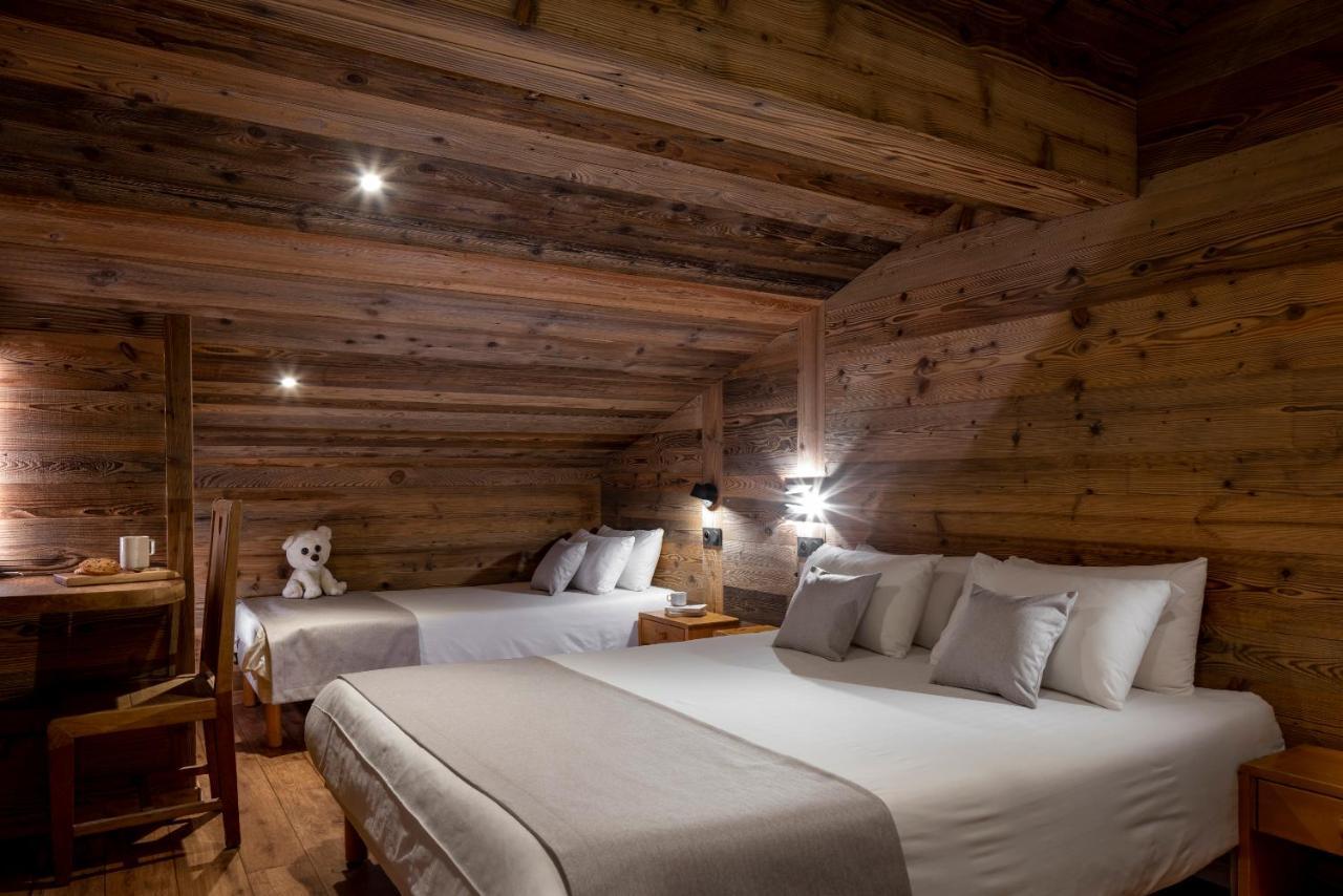 Hotel Et Spa Le Vermont เลอกรองด์บอร์นอง ภายนอก รูปภาพ
