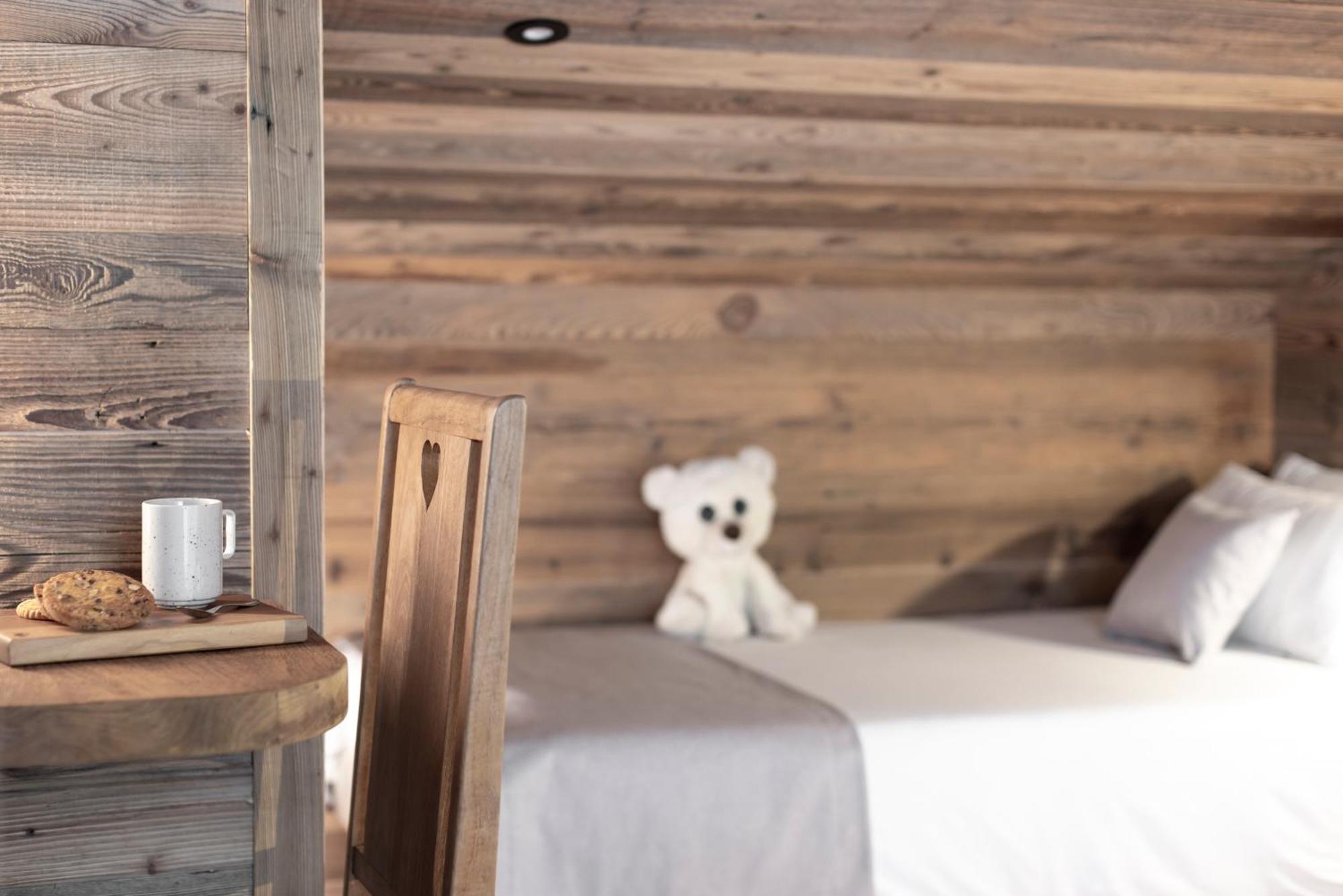 Hotel Et Spa Le Vermont เลอกรองด์บอร์นอง ภายนอก รูปภาพ