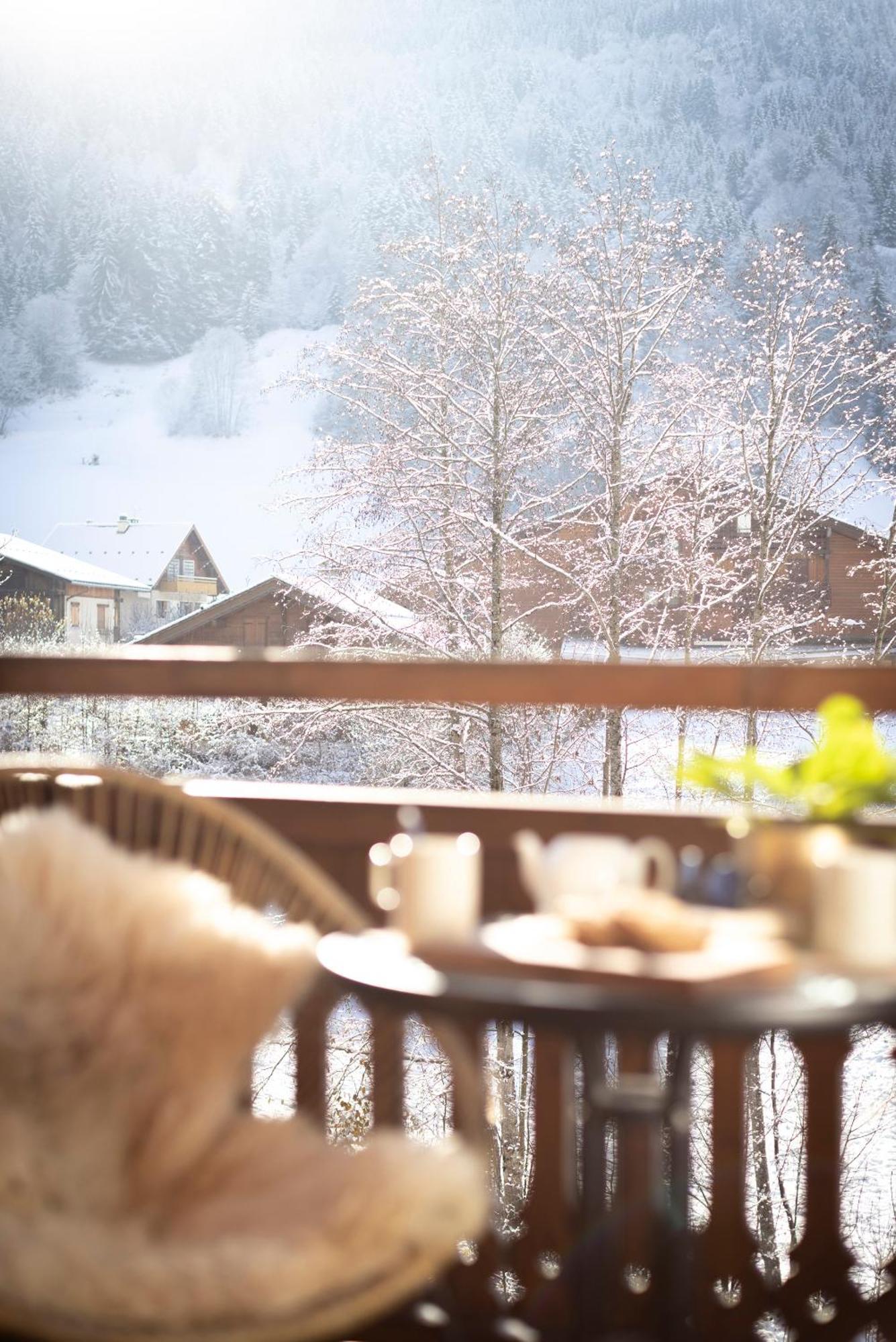 Hotel Et Spa Le Vermont เลอกรองด์บอร์นอง ภายนอก รูปภาพ