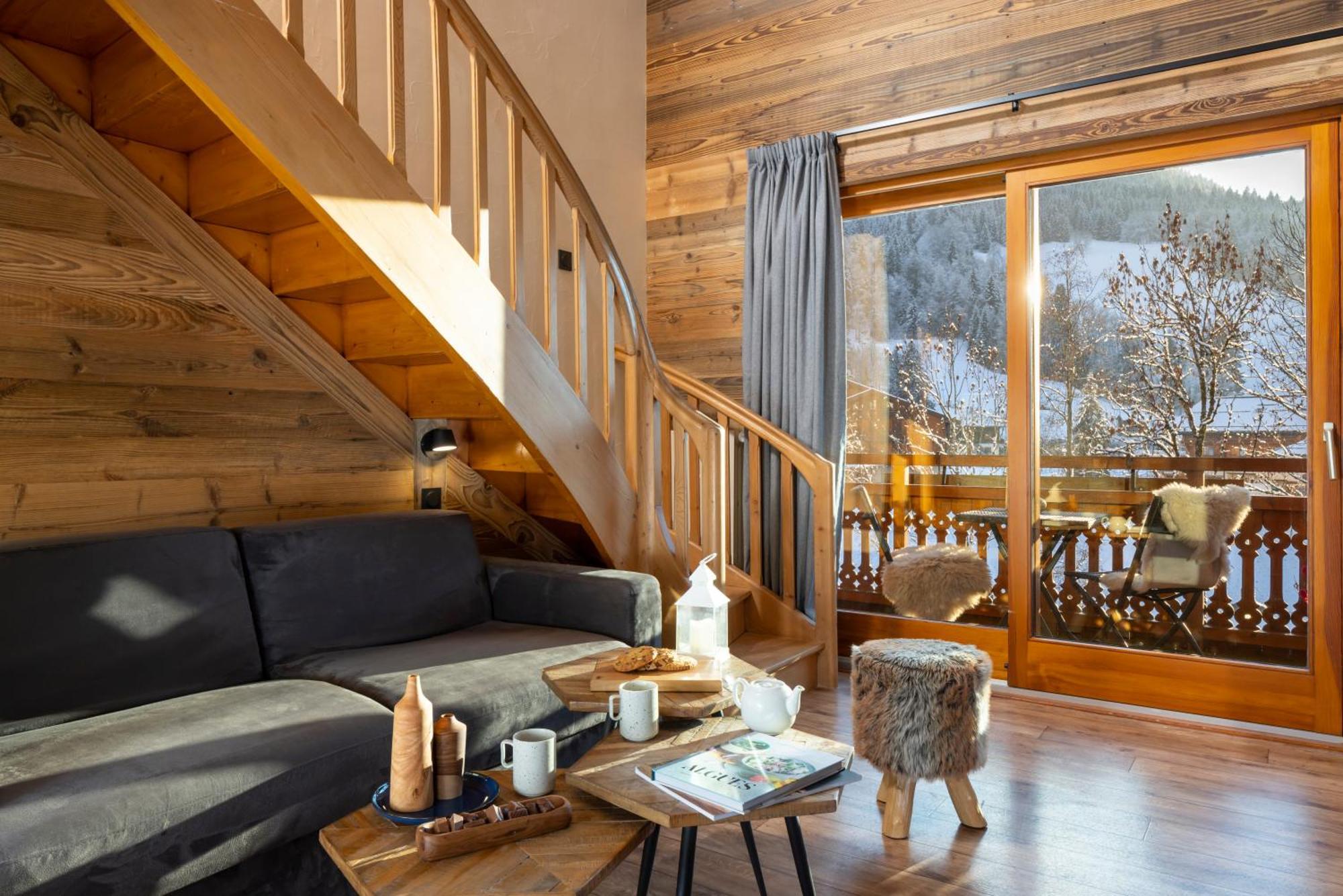 Hotel Et Spa Le Vermont เลอกรองด์บอร์นอง ภายนอก รูปภาพ
