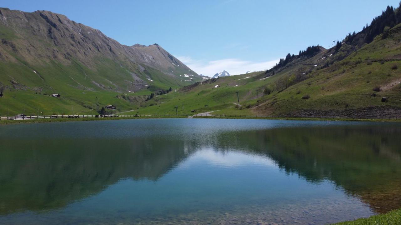 Hotel Et Spa Le Vermont เลอกรองด์บอร์นอง ภายนอก รูปภาพ